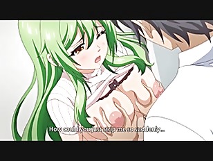 【アニメ】≪※そこ、ホントにやばいって…！≫爆乳お姉さんを犯す鬼畜！無理やりチ◯ポ挿れてナカ出ししまくる！