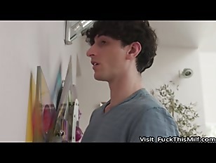 Big Dick For Big Ass Big Tit MILF Stepmom