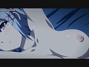 Anime chick getting snatch drilled