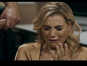 Big Tits Blonde Blake Blossom Frozen in Time Gets Pussy Destroyed by Dan Damage Big Cock