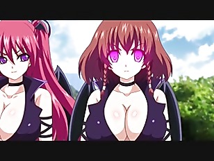 [エロアニ]エロエロオナニーの幼馴染を見て大興奮！勢いよく射精しちゃう♡