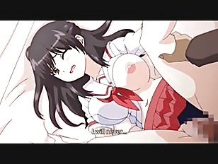 【アニメエロ】おじさま変態すぎる！JKマンコを肉奴隷にしてイクしまくっちゃう♡