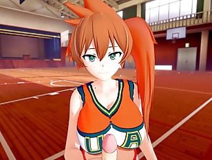 My Hero Academia: HOT SEX WITH CUTE GINGER ITSUKA KENDO 3D Hentai