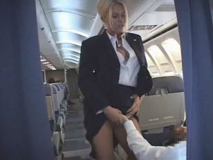 on a job plane Blow