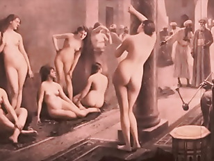 A Night In A Moorish Harem