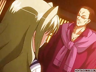 308px x 232px - hard hentai sensual lady anime fucked bigtits blonde sexy ...