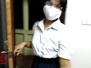 thai student uniform Porn Tube Videos at YouJizz