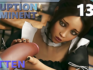Letsplay porn video – ERUPTION IMMINENT #136 • That cock needs to be serviced by her