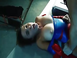 superheroine defeated Porn Tube Videos at YouJizz