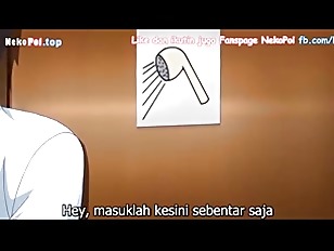 【アニメ】≪★んっ…もう我慢できないかも…≫イヤらしい体の金髪美女がデカチンを生挿入されて理性崩壊！