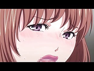 【エロアニメ】旅行先の温泉宿の露天風呂でデカチンぶら下げた見知らぬ男どもに輪姦レイプされる巨乳美女