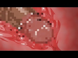 [エロアニ]目隠し拘束プレイに興奮しちゃうスケベ人妻！大きなお尻を美味しそうにおチンポをナカダシしてパンパンさせてくれる♡