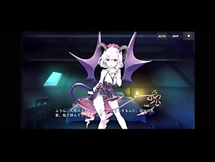 ミッドナイトガールズR　 刹流のロゼ　回想１