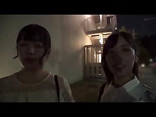 【ママ友ナンパ】パーティ帰りの奥様コンビ！28歳同士のアラサー妻！奥様が旦那以外のチンチンをフェラ！