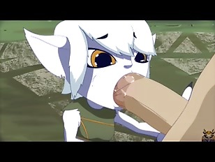 Tristana accepts having a gangbang for money