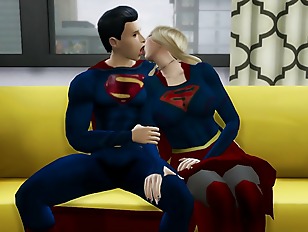 Supergirl Page 3 Porn Tube Videos at YouJizz