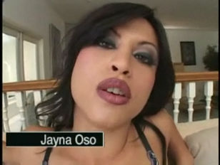 Jayna Oso Gangbang - Jayna Oso Gangbang Interracial