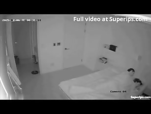 Sleeping porn video – IPCAM – Cute Korean wife gets fucked while sleeping