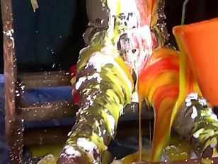 wam splosh messy Porn Tube Videos at YouJizz
