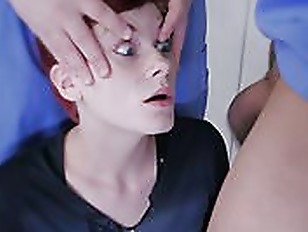 Giant Anal porn video – Entranced by giant cock and trained to be an anal fuck doll