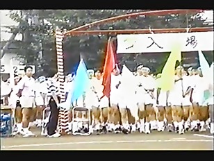 Bloomer porn video – Japanese Bloomer No.7
