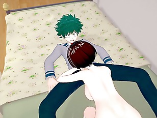 My Hero Academia: Mandalay Wants to Thank Izuku for Saving Her