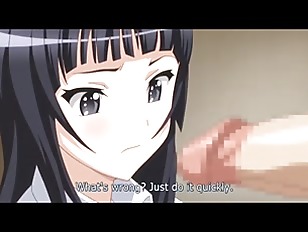 [エロアニ]レイプ好きな変態男は公園でのレイプを見て興奮しちゃう♡