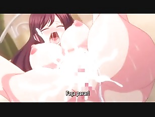 デカパイ美少女のショートカットJKを変態男が責める淫乱娘