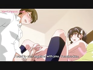 UNCENSORED HENTAI - Boku Dake No Hentai Kanojo 2