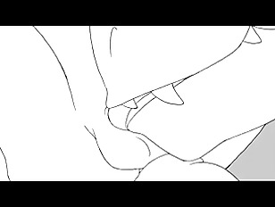 Hot Furry Animated Gif Compilation! Over 70 cartoons! NSFW