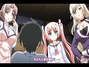 [エロアニ]幼い顔セフレ女子校生の発育途上のおっぱいをモミモミしながら性欲解消するスケベ男♡