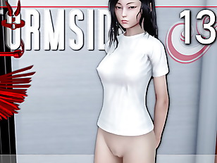 Letsplay porn video – STORMSIDE #136 • I like her cute, shaved pussy