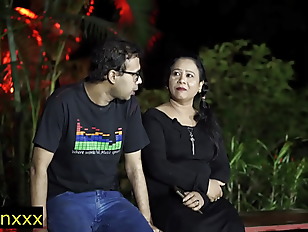 Divorced Bhabhi Hot Sex with New Lover! with clear audio