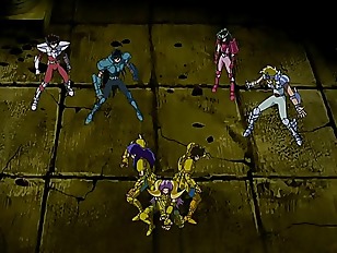 Animes porn video – CDZ 10 The Exclamation of Athena (Hades Saga)
