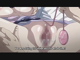 [エロアニ]《ローターがグショグショ》女性先生がお酒を飲まされ酔いつぶれてしまう…こうなったら輪姦される展開になりますよねぇww