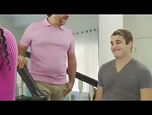 Never Tought My New Stepmom Was So Easy To FuckICB3