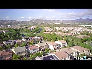 Charlotte Sins wants to feel stepsisters husbands big black cock in her ass