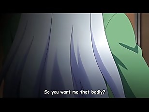 [エロアニ]空を仰げば美少女まんこ♡顔面騎乗されながら極太ふとももで足コキされて本気チン起ち♡