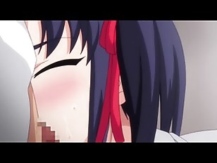 【アニメ】≪☆ねぇ…こんなの、反則だよ…≫変態デブが催◯を乱用！デカすぎ乳房の女子の未使用マ◯コに種付イク！