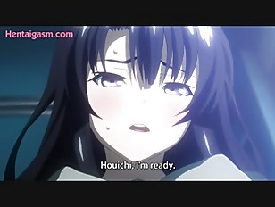 【アニメエロ】触手で美女女子高生ちゃんが犯されてセックスまでされちゃう♡