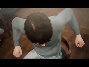 [エロアニ]催眠にかかった彼女を彼氏の目の前でどえろく犯しちゃう♡