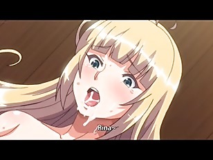 [エロアニ]【中出し】美人な義妹の処女マンチョ貫通！激しくスボスボして感じさせちゃう♡