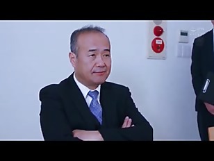 【人妻NTR】「毎日、社長に肉便器にされています…」夫の会社が倒産し多額の借金を負い愛人オナホ秘書として働くことに！
