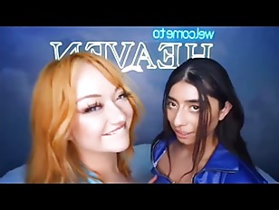 Violet Myers & Emma Magnolia Heaven POVDsjMDb0