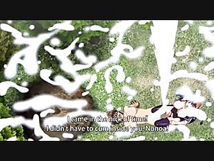 【アニメ】すげぇ過激にぶち抜かれてるデカ胸おねーさん