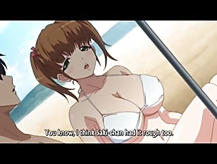 [エロアニ]2人の妹ちゃんに肉棒を舐め舐めされてたまらん！気持ちよくしてもらって射精しちゃう♡