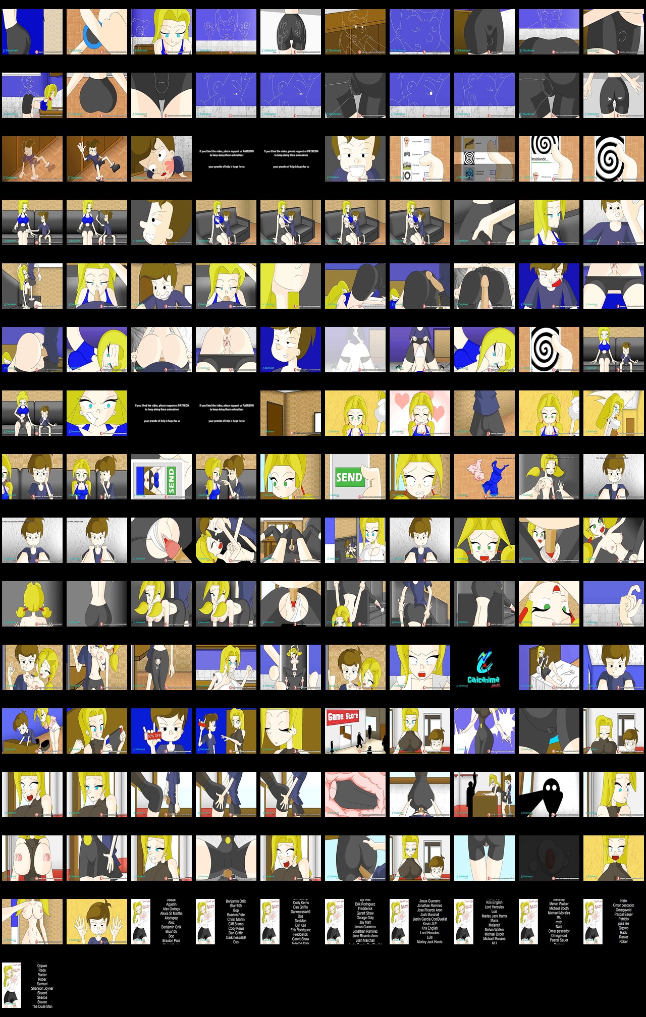 My favorite nanny chapter 1