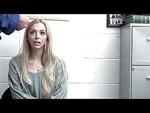 The security guard at the office fucks  horny customer in various ways and cums inside hernGuu6UHt