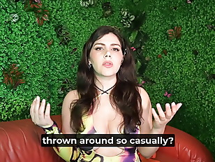Consent porn video – CONSENT ON SET - Time to touch this sensitive topic