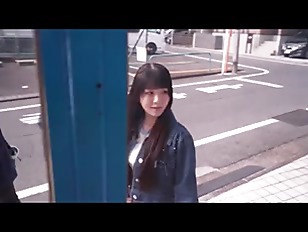 【MM号】MM号に乗車したロングヘアの素人女子にインタビュー！20歳のダンスサークルJD！【素人ナンパ】